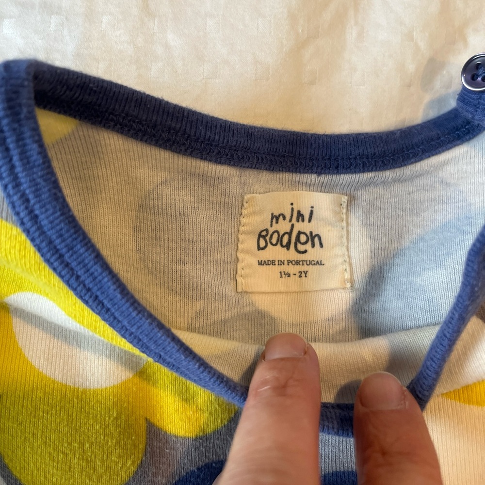 Lot of Tea Collection and Mini Boden - Picture 5 of 11